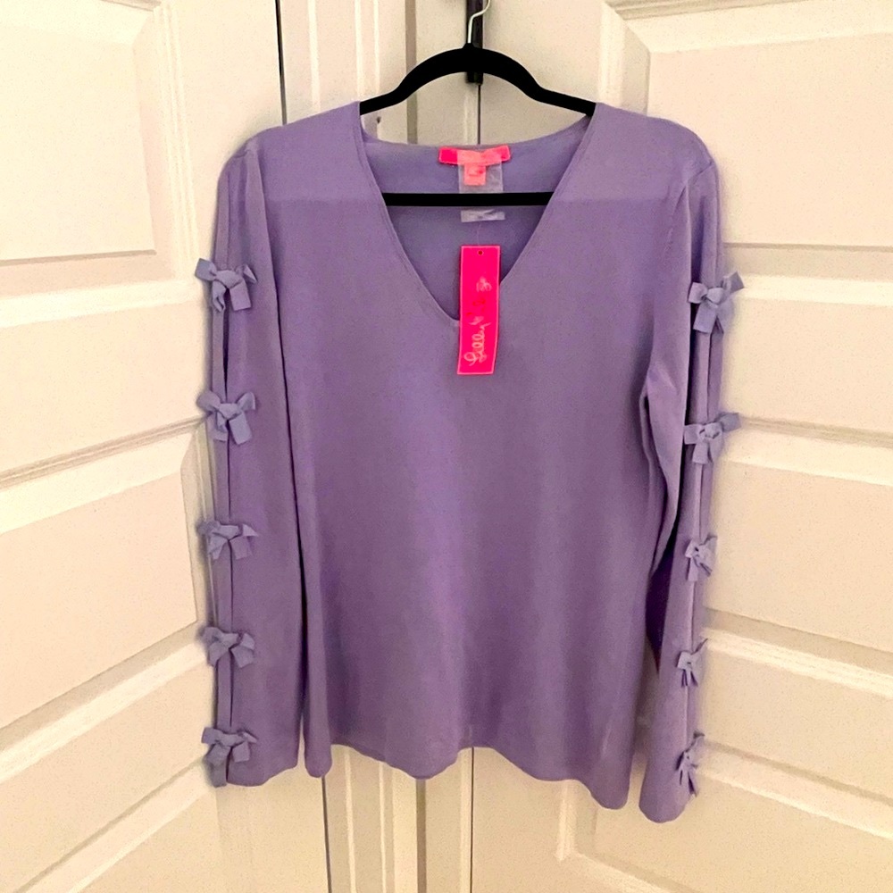 Lilly Pulitzer Maryellen Sweater!